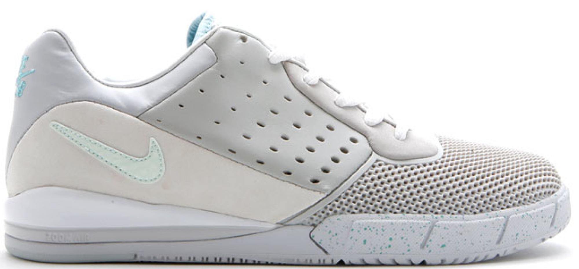 Nike Sb Zoom Tre Ad Mcfly in Gray for Men - Lyst