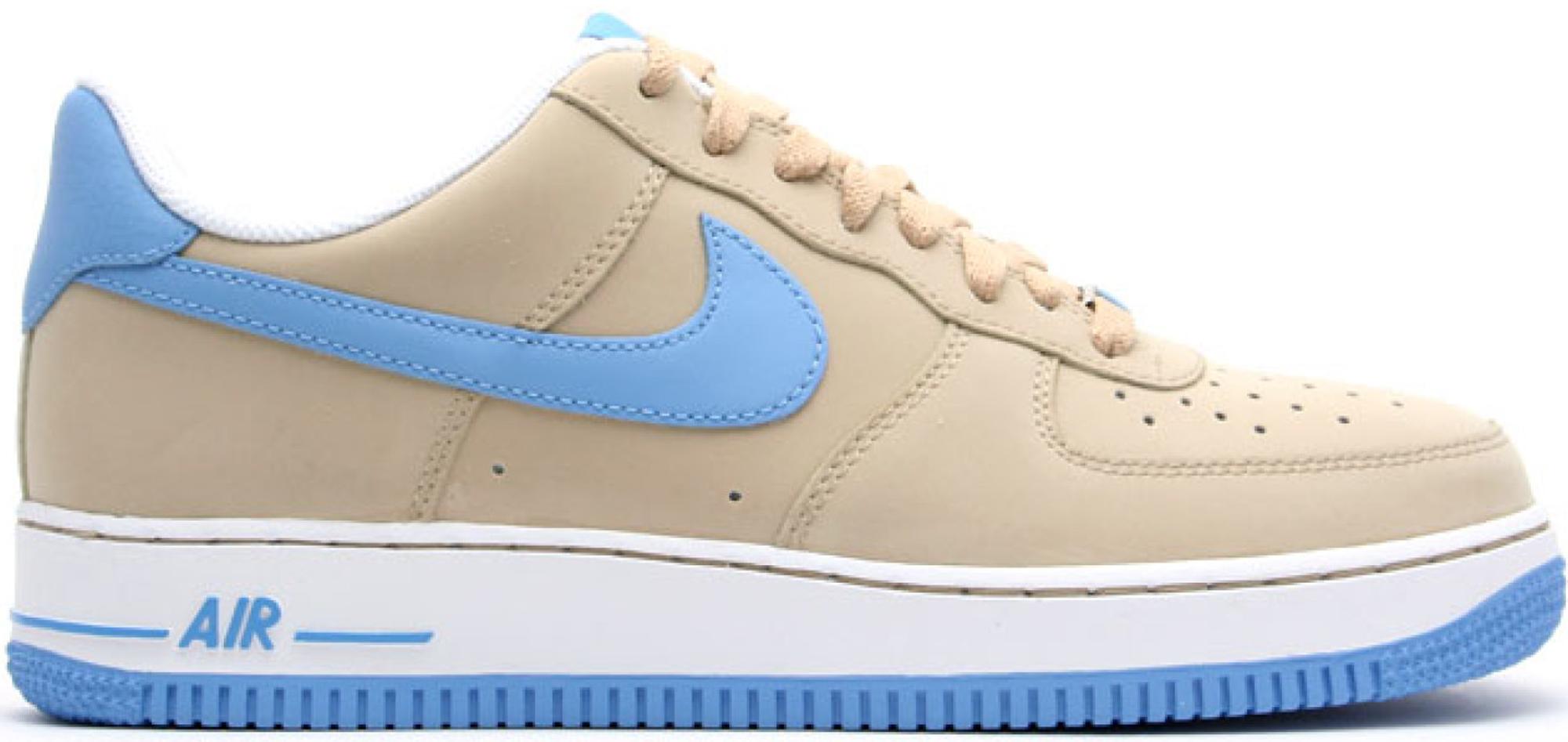 air force 1 low university blue