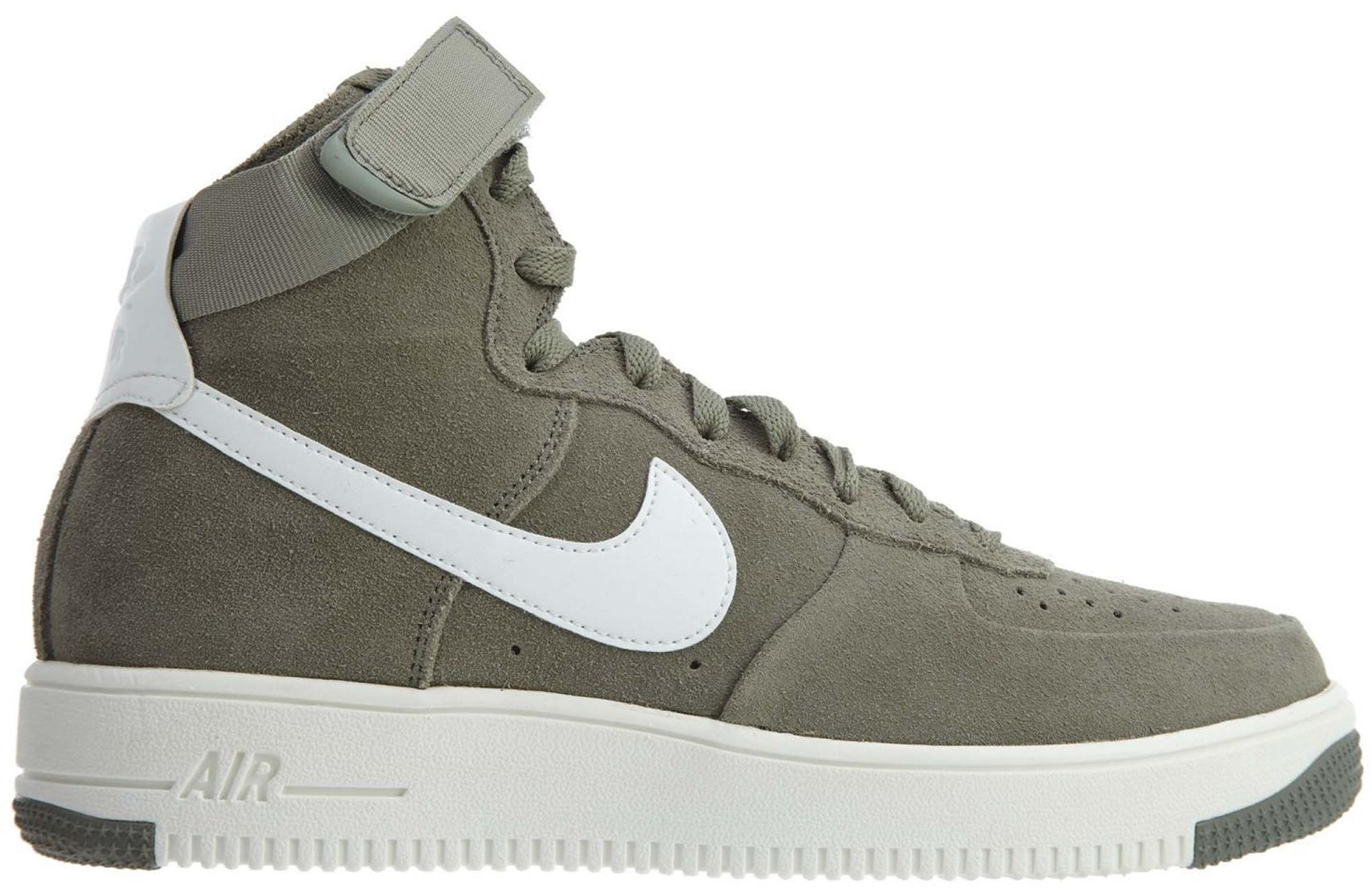 air force 1 high dark stucco