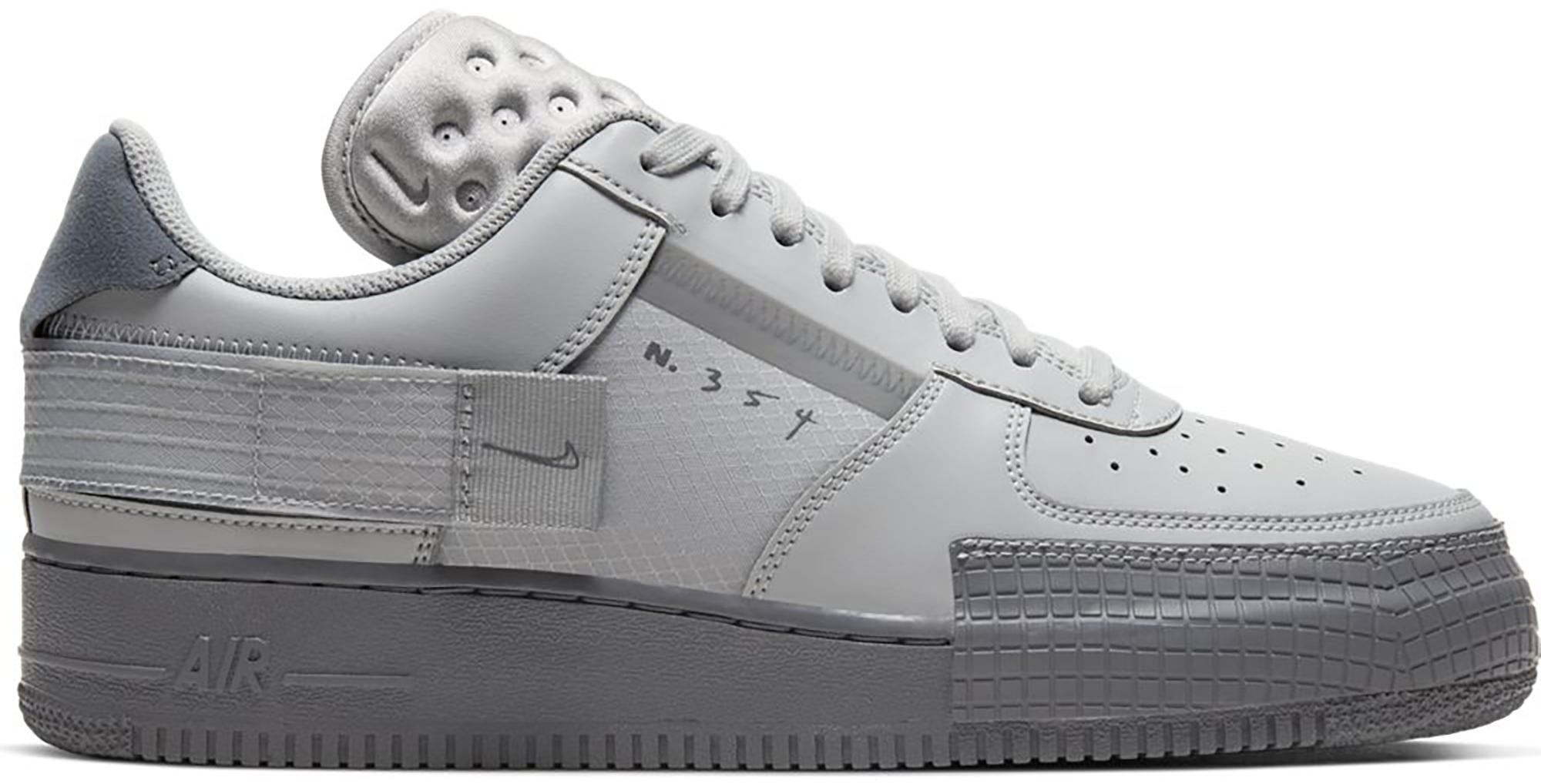 air force grey