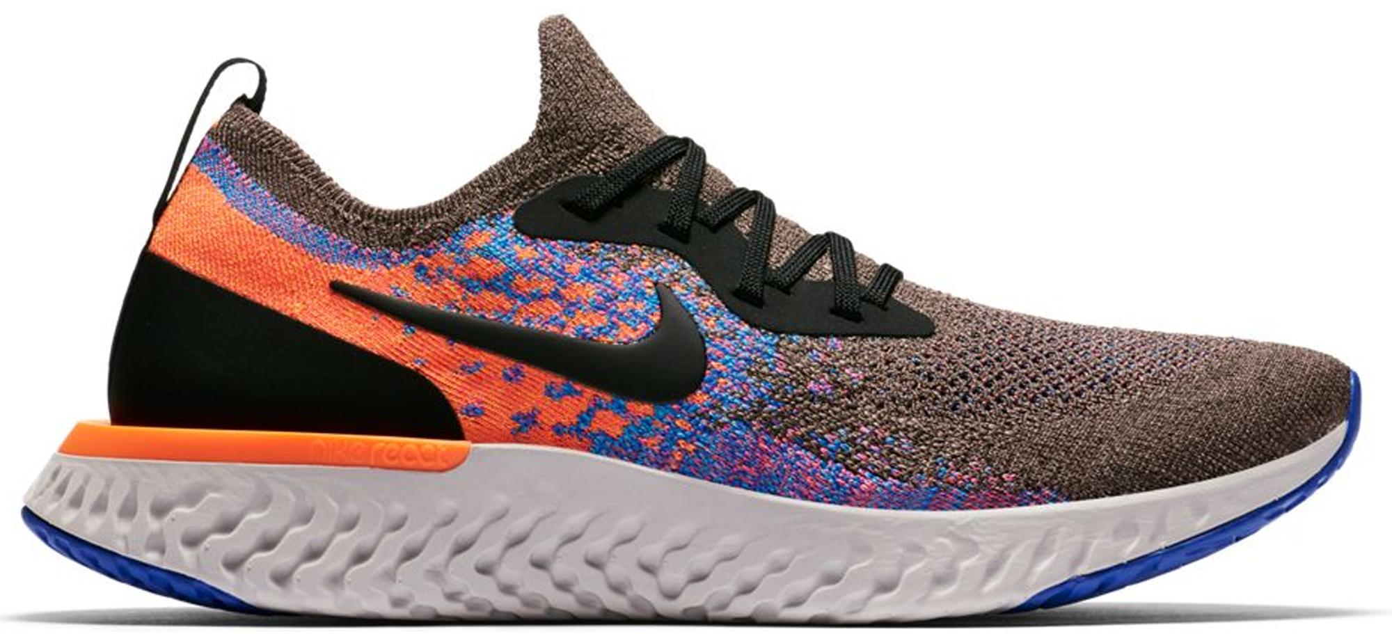 nike flyknit without socks
