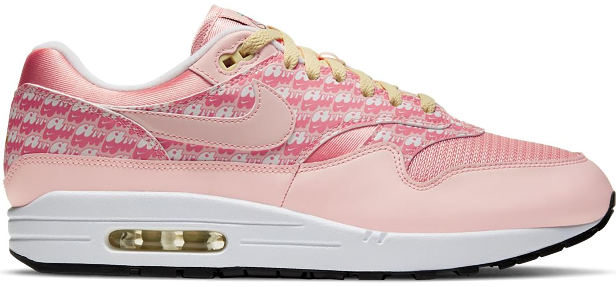 Nike Air Max 1 Strawberry Lemonade (2020) in Pink for Men - Lyst