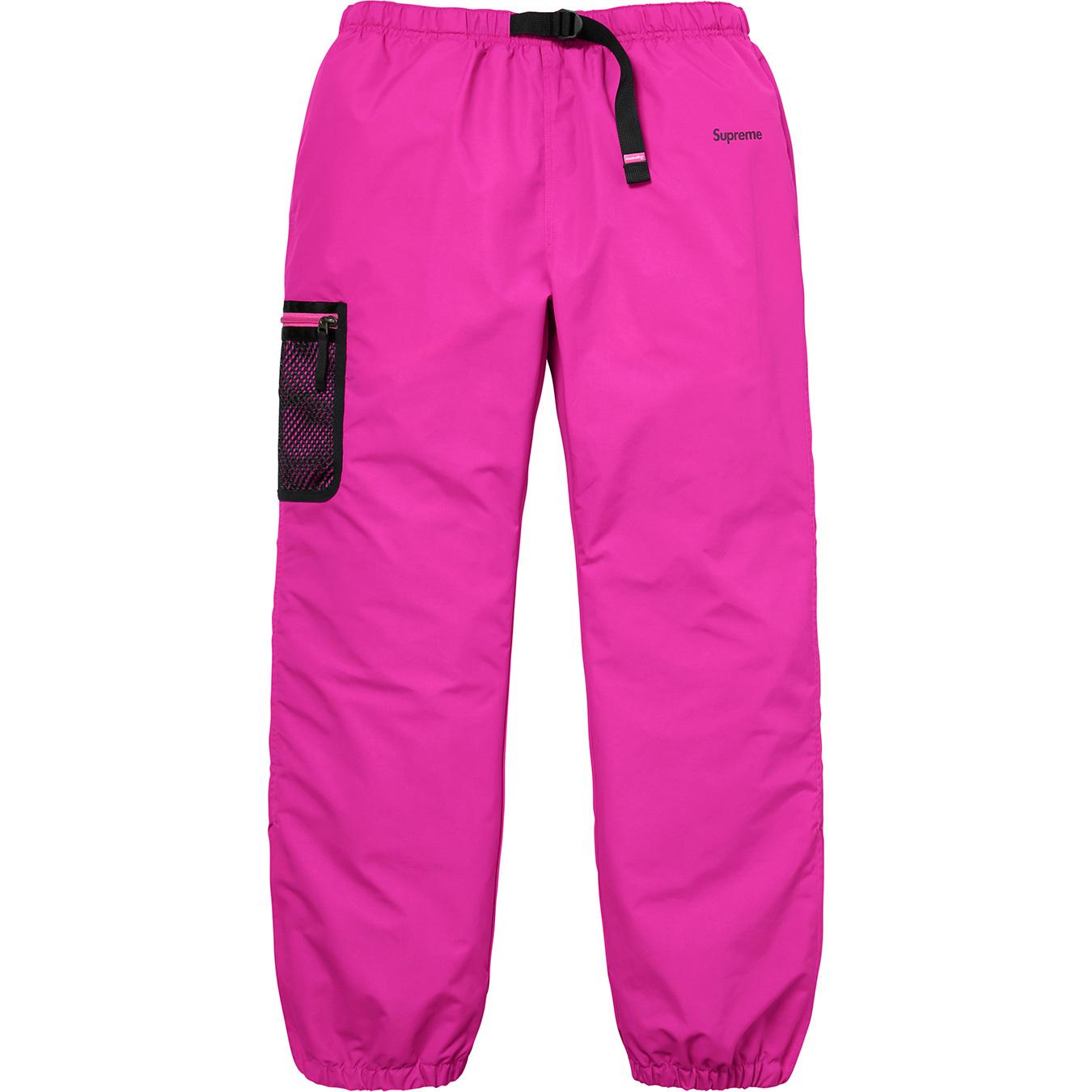 pink nike pants