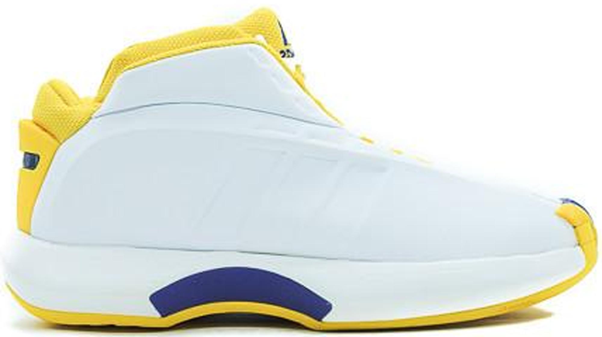 adidas crazy 1 sunshine