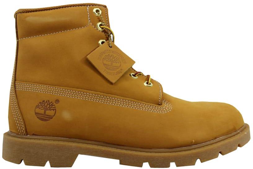timberland wheat nubuck colorblock