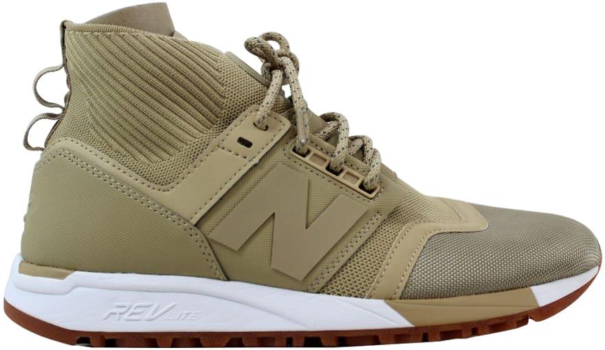 new balance 247 beige