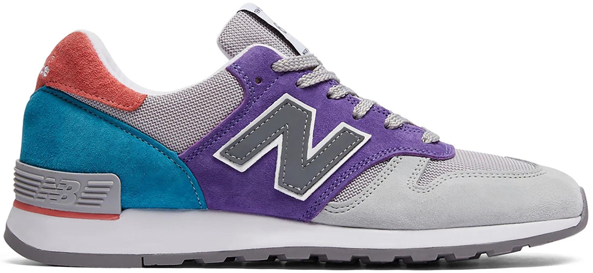 new balance 670 classic trainer