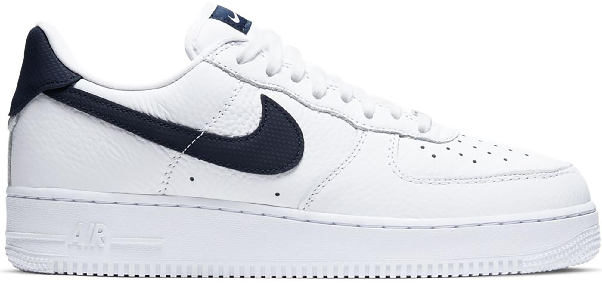 nike air force 1 07 craft white