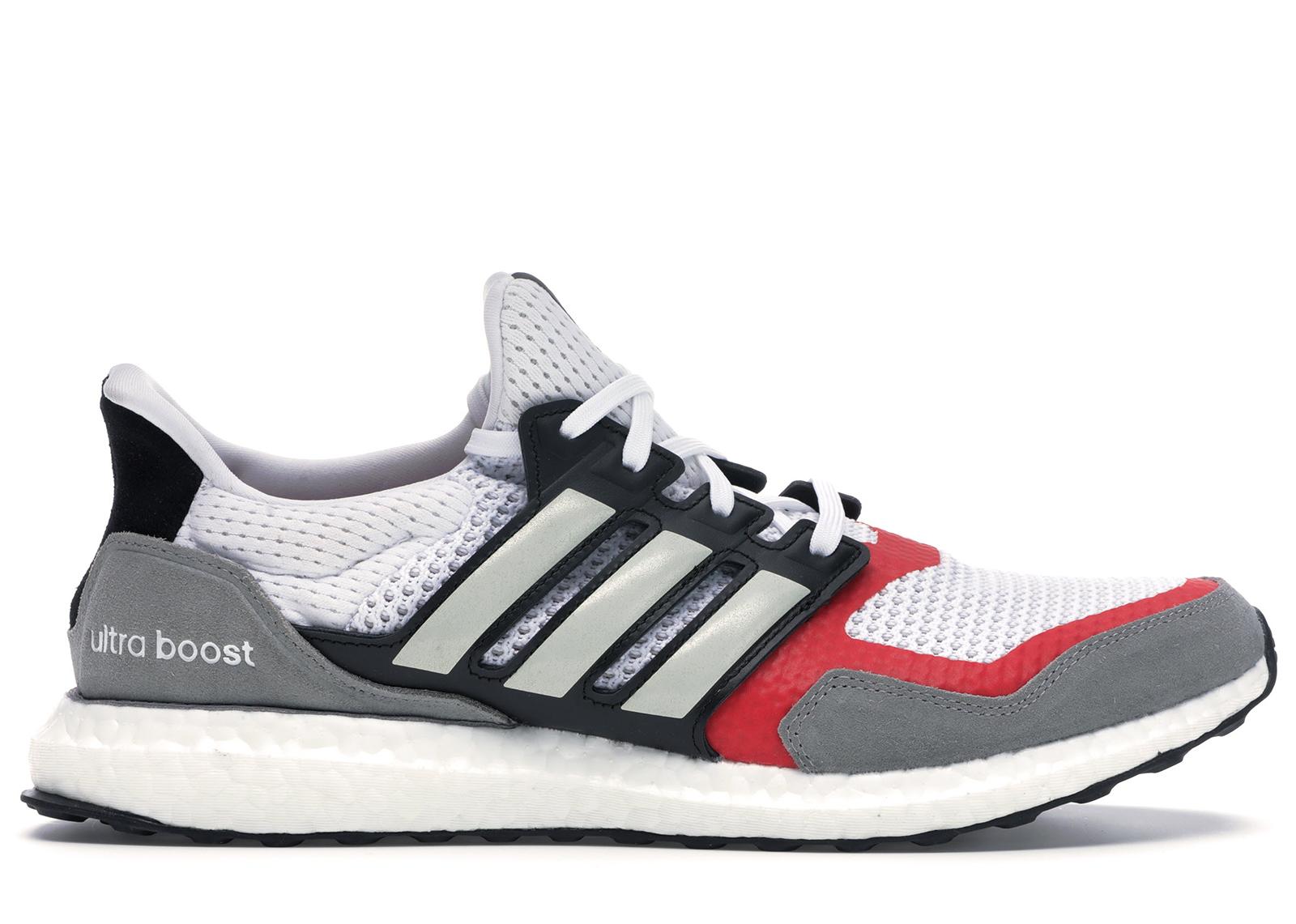 adidas ultra boost s&l grey one cloud white grey two