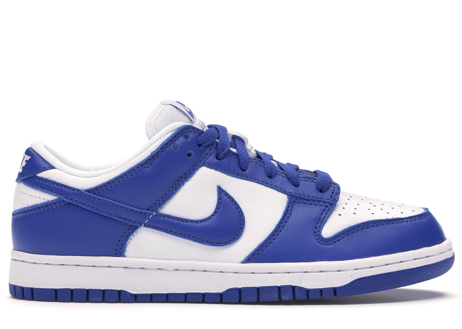 Nike Dunk Low TD 'University Blue' (Toddler) | Pluggi