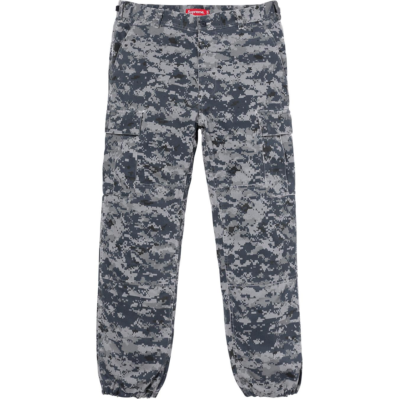 digi camo pants