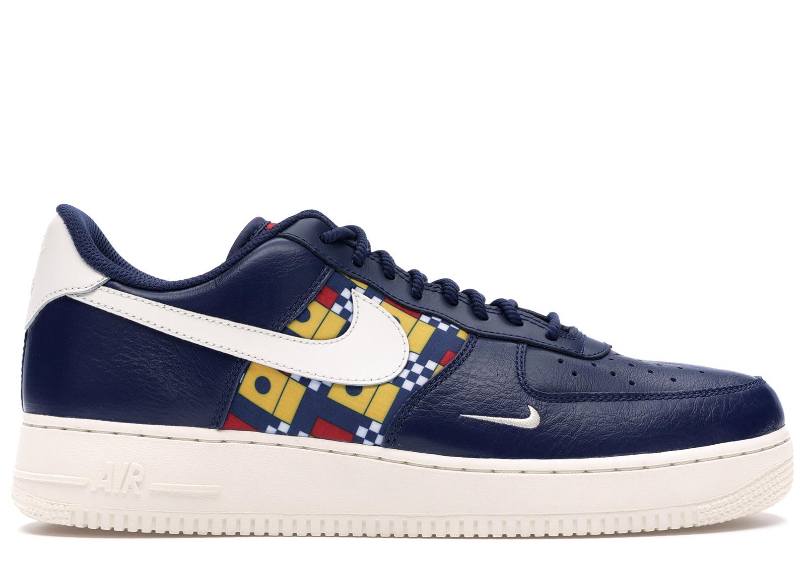 nike air force 1 high 07 lv8 nautical redux