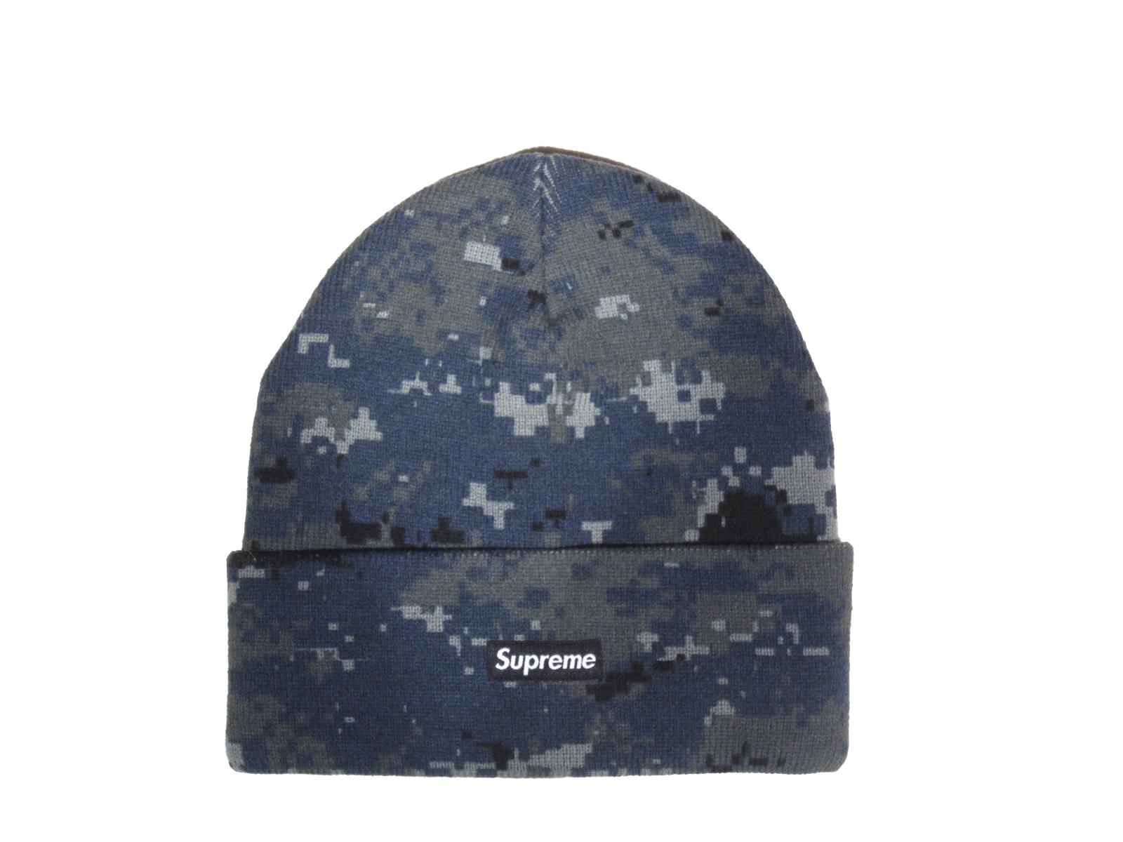 navy supreme beanie