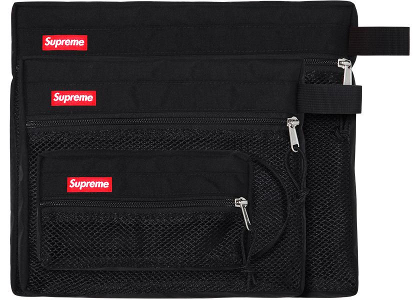 supreme waist bag ss15