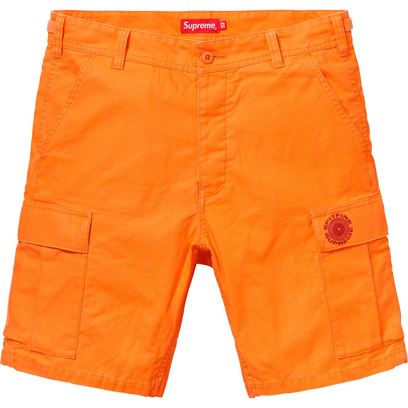 supreme cargo shorts