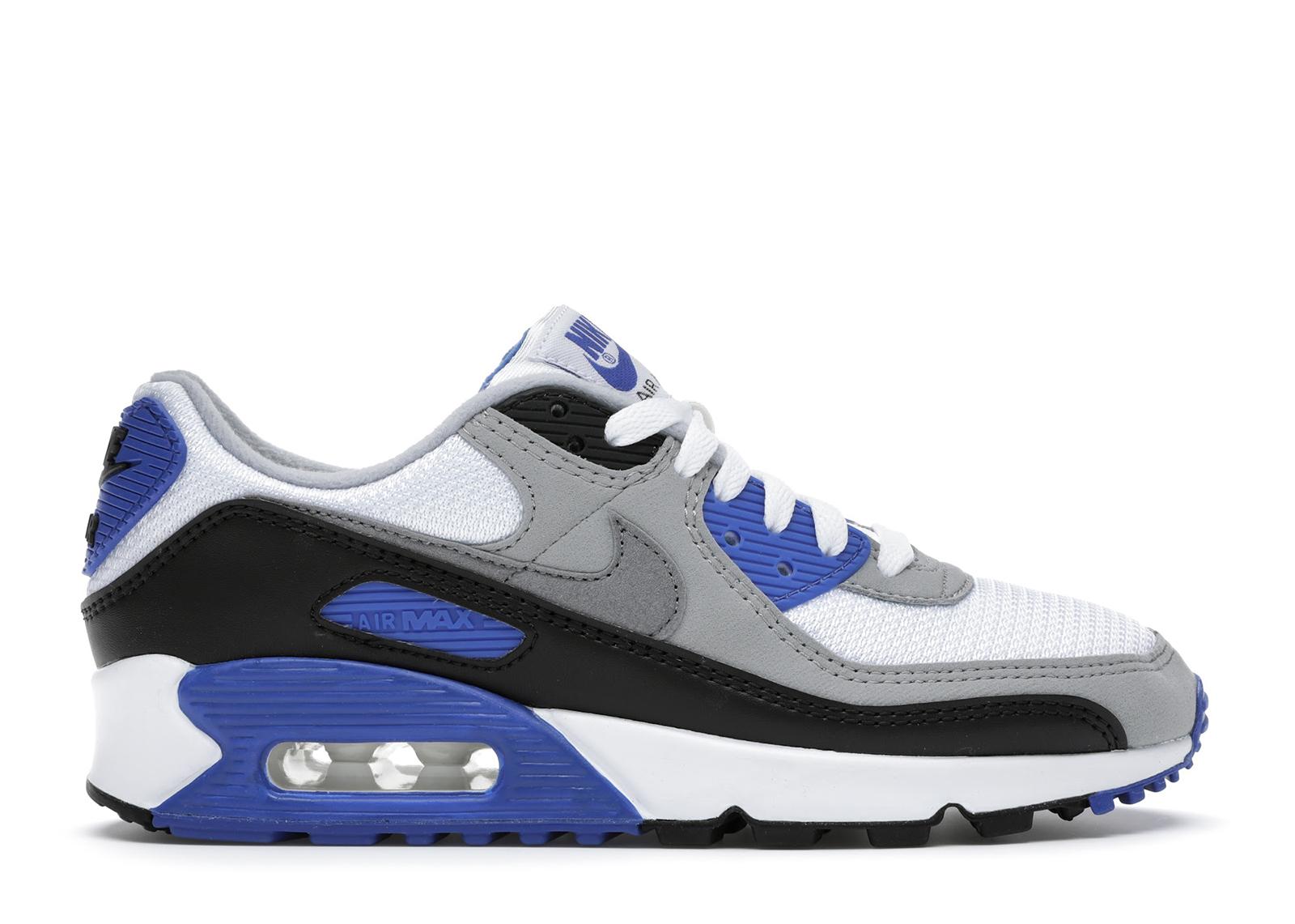 nike air max 90 royal blue