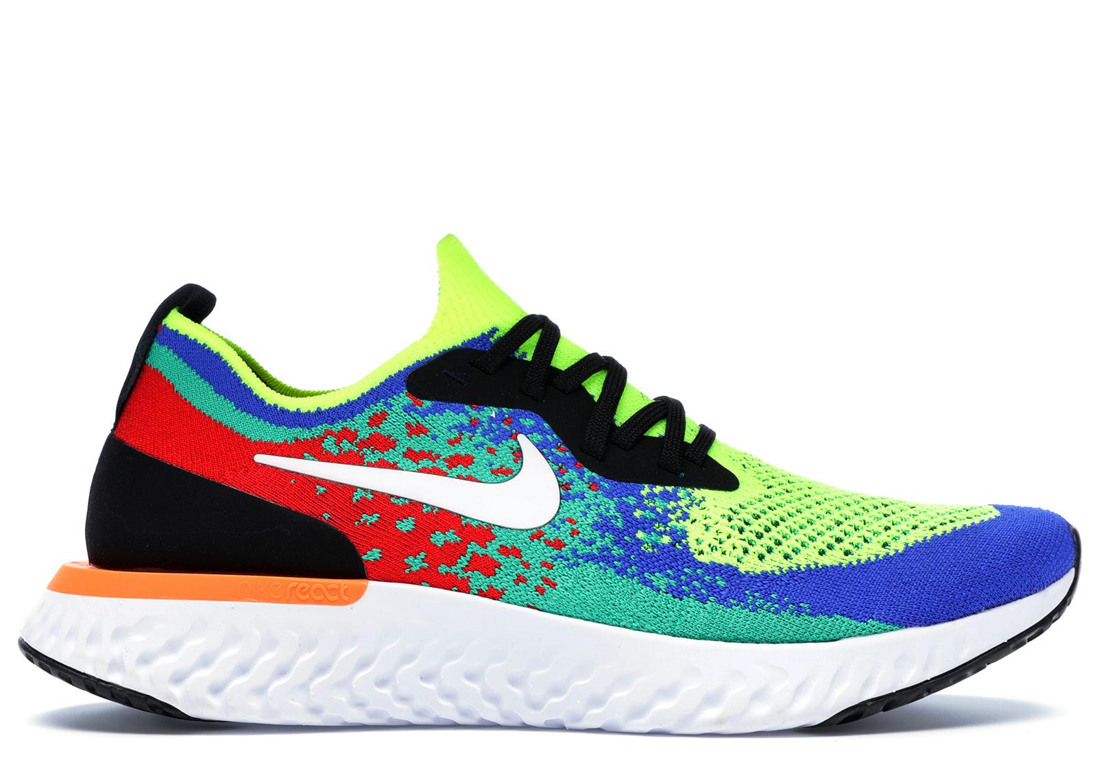 nike epic react blue price