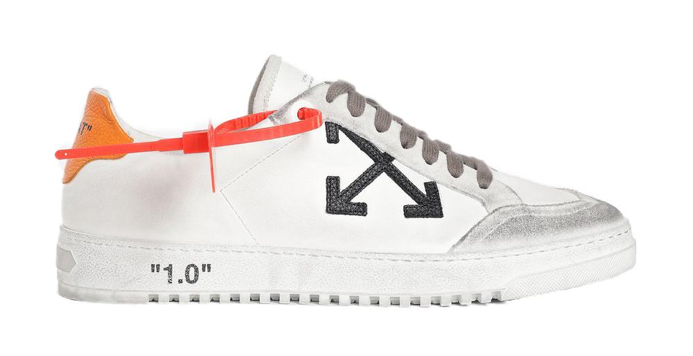 off white 2.0 low sneaker