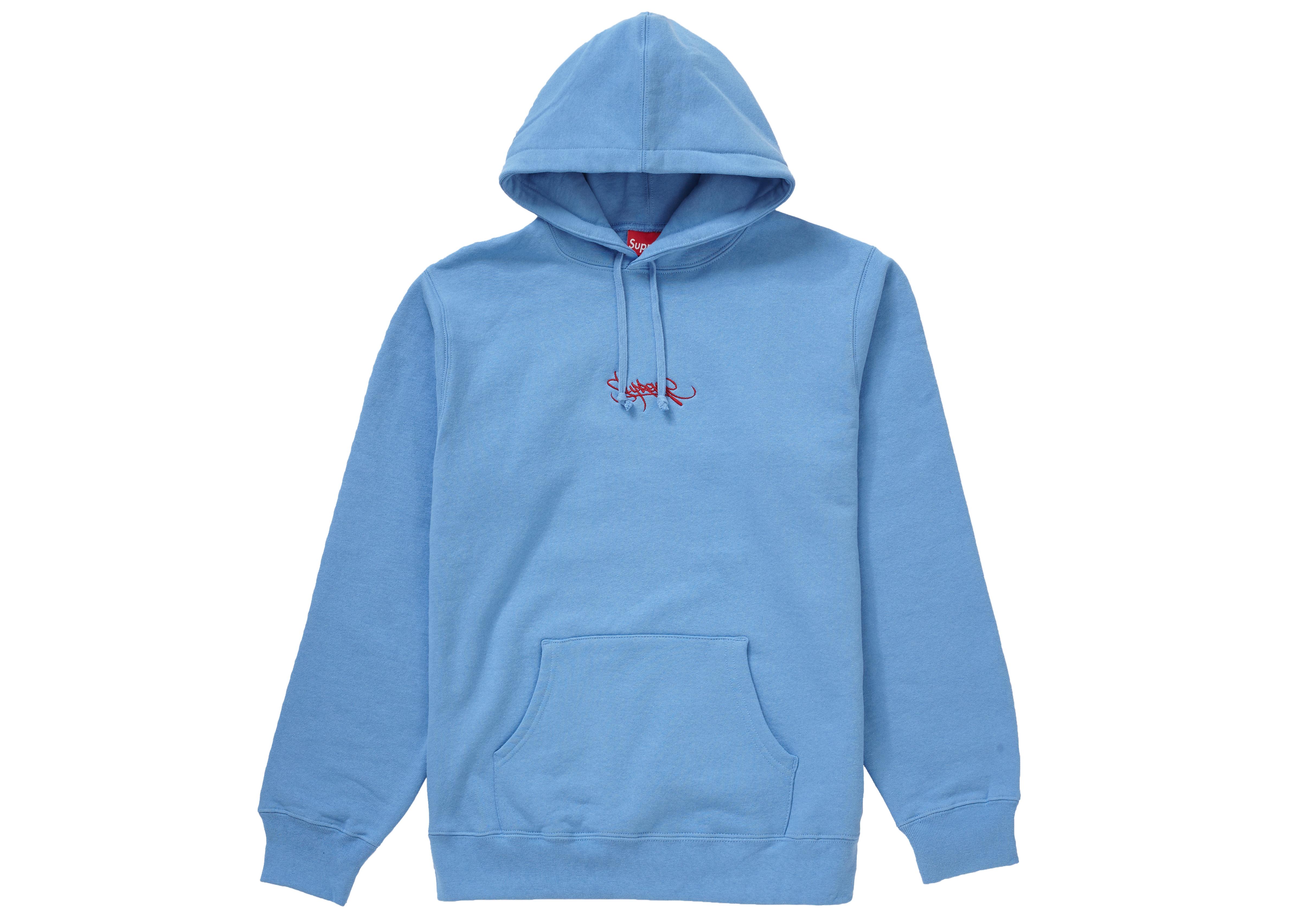 columbia blue sweatshirt