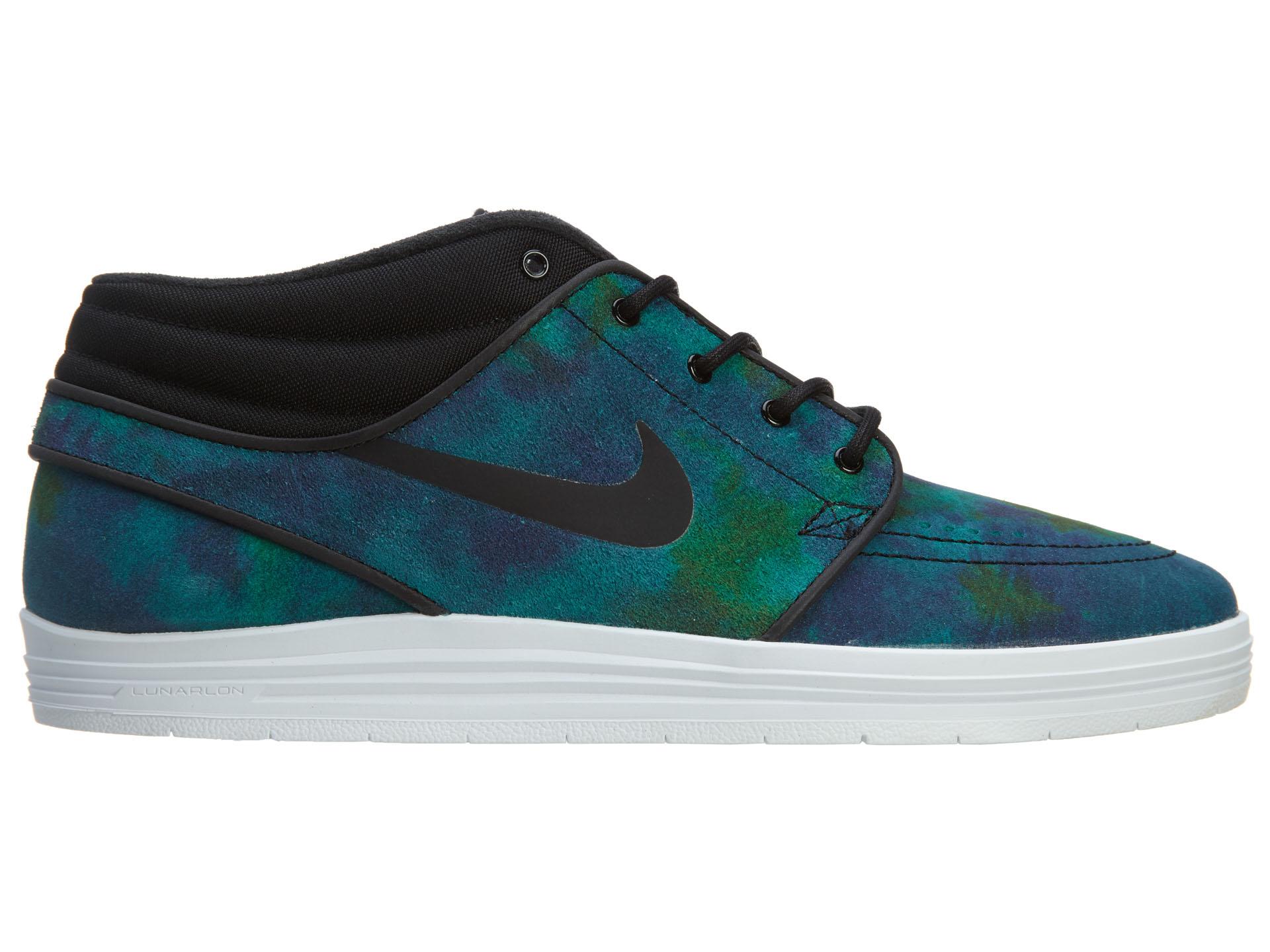 nike lunar stefan janoski mid