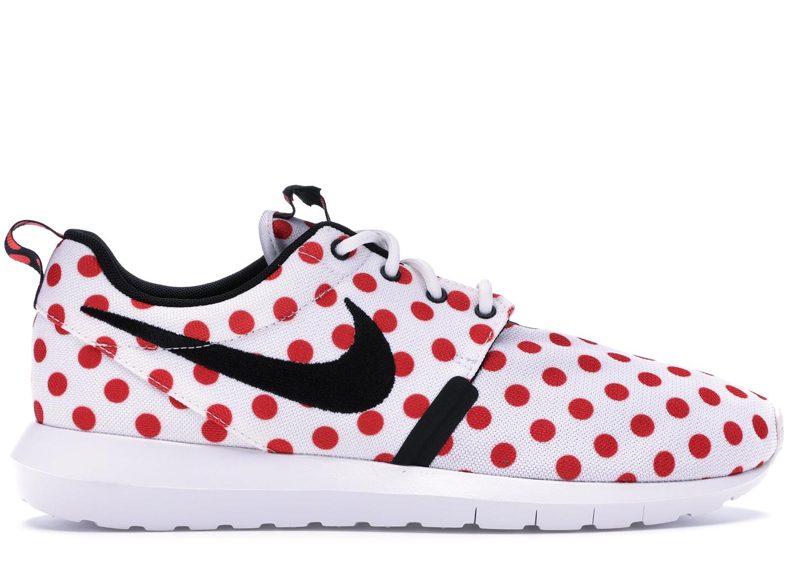 roshe run red