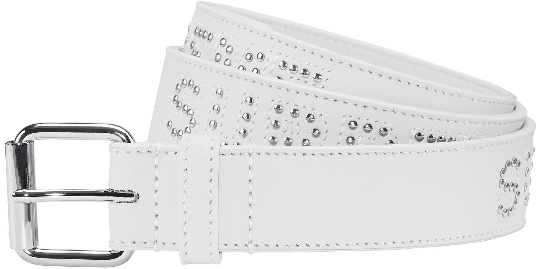 supreme studded belt