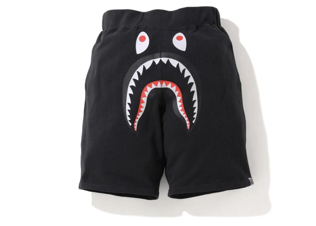 a bathing ape shark