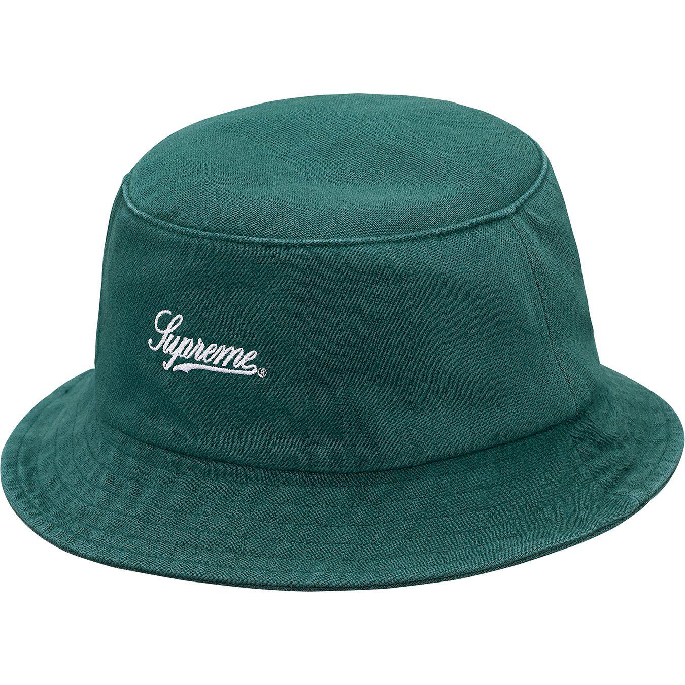 supreme zip twill crusher