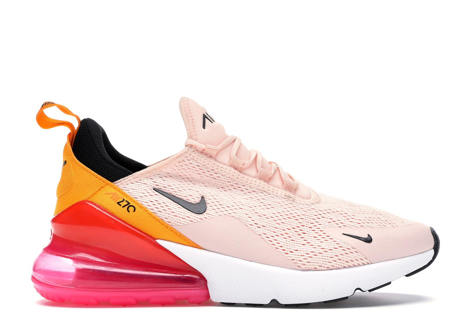 nike air max 270 washed coral