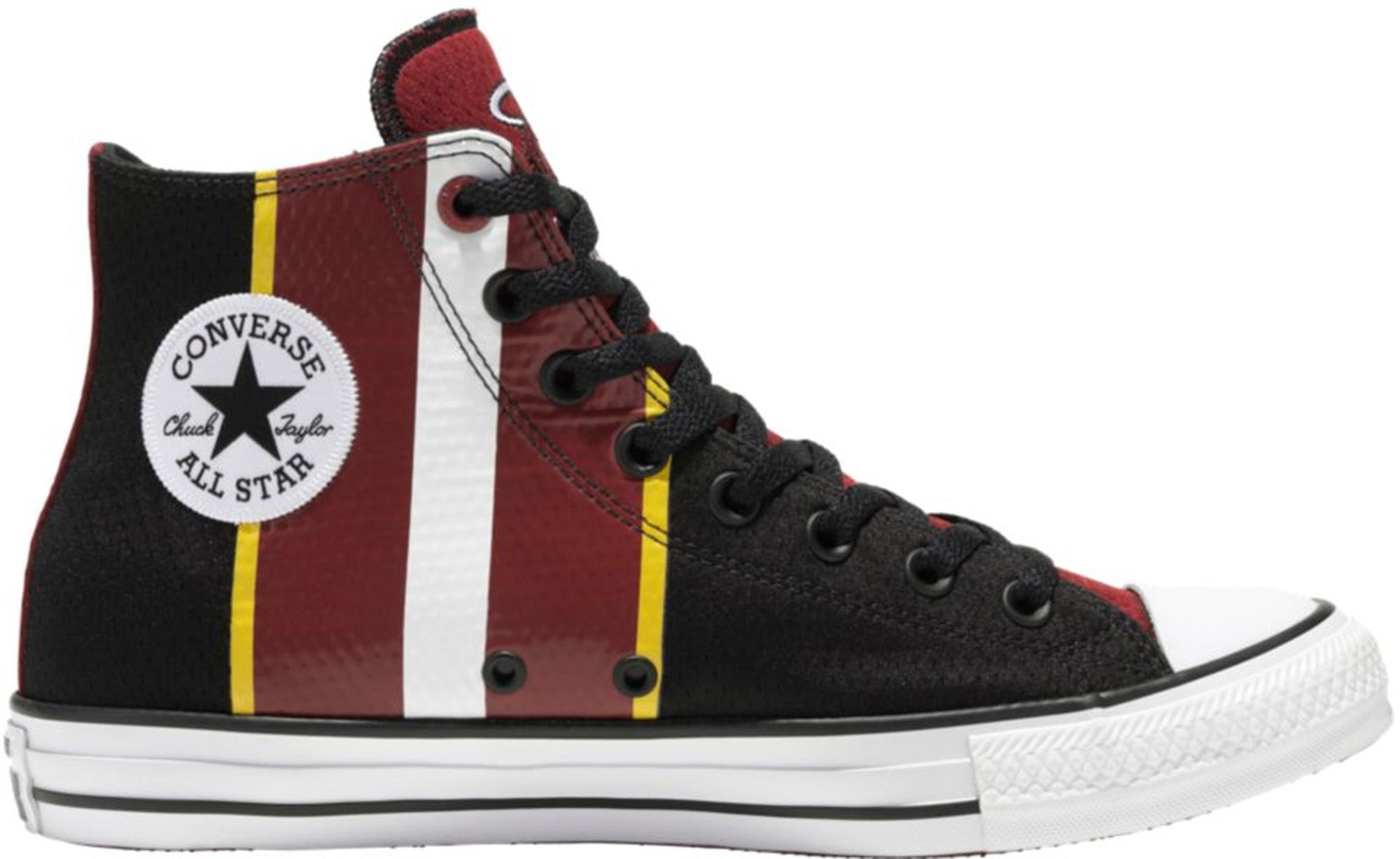 miami heat converse