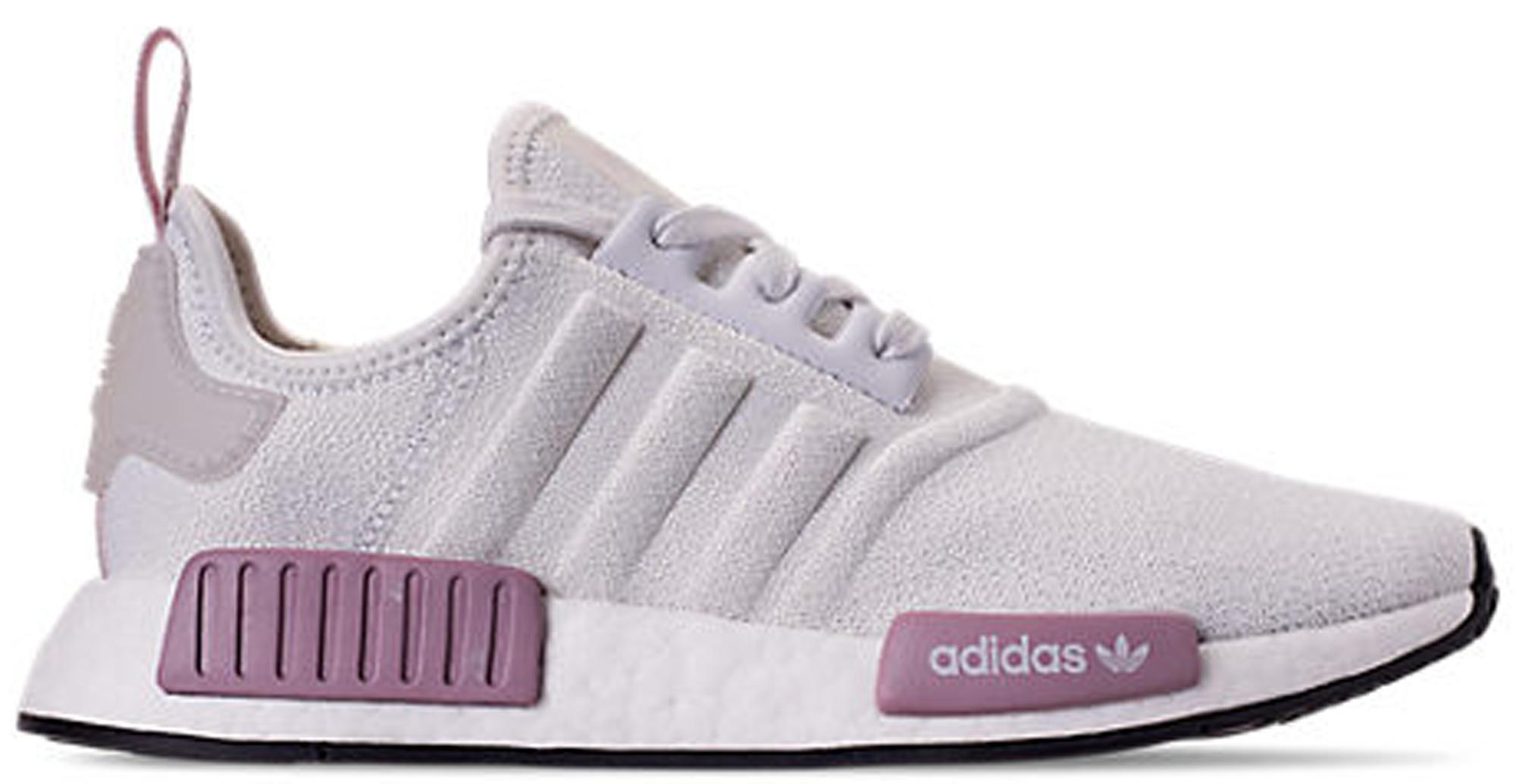 adidas nmd r1 cloud white orchid tint