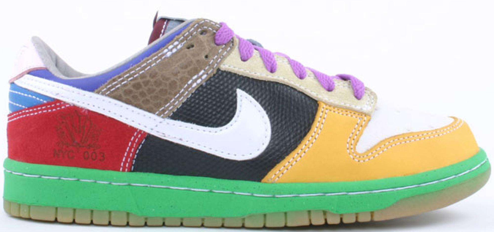 Nike Dunk Low Cowboy (sole Collector) for Men Lyst