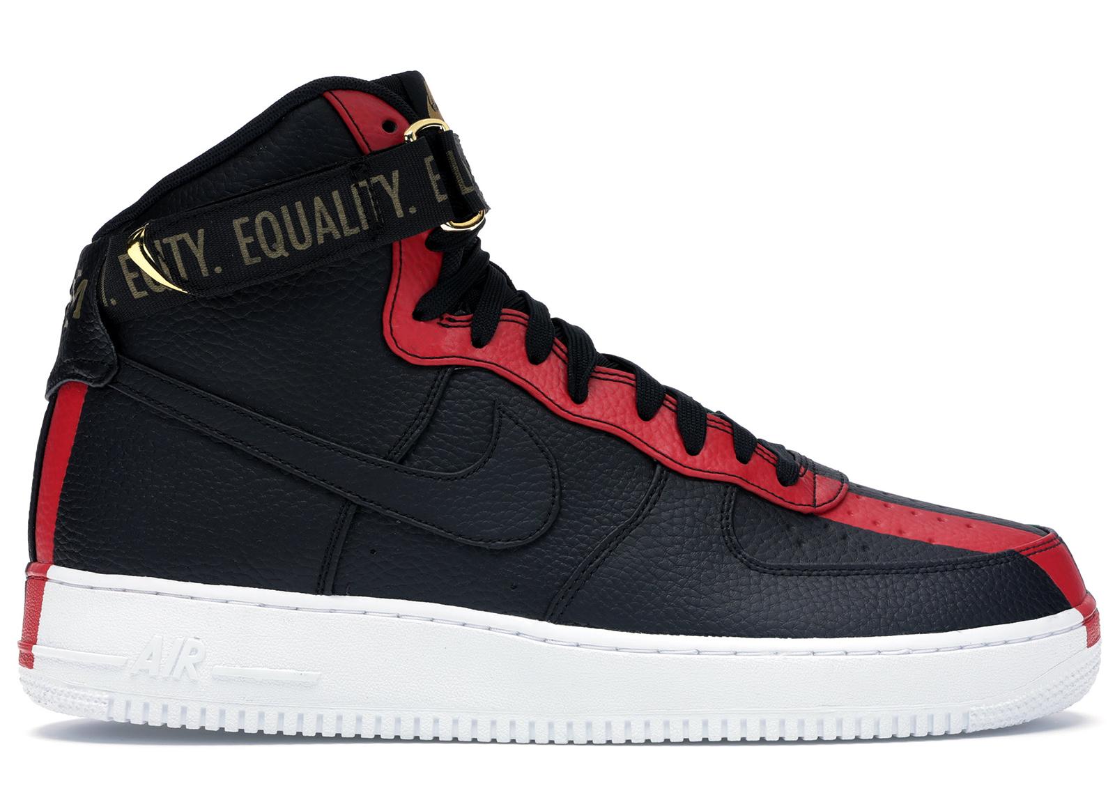 black history month air force ones