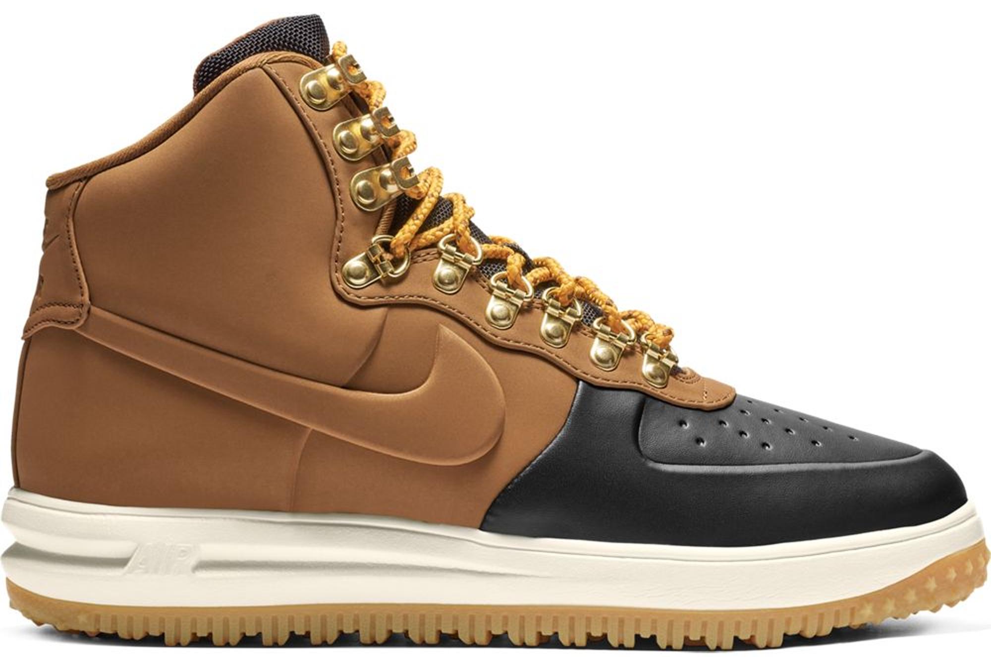 mens nike duckboot