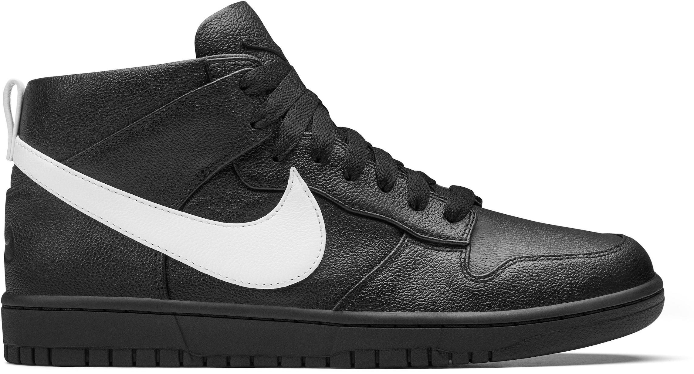 nike riccardo tisci dunk lux