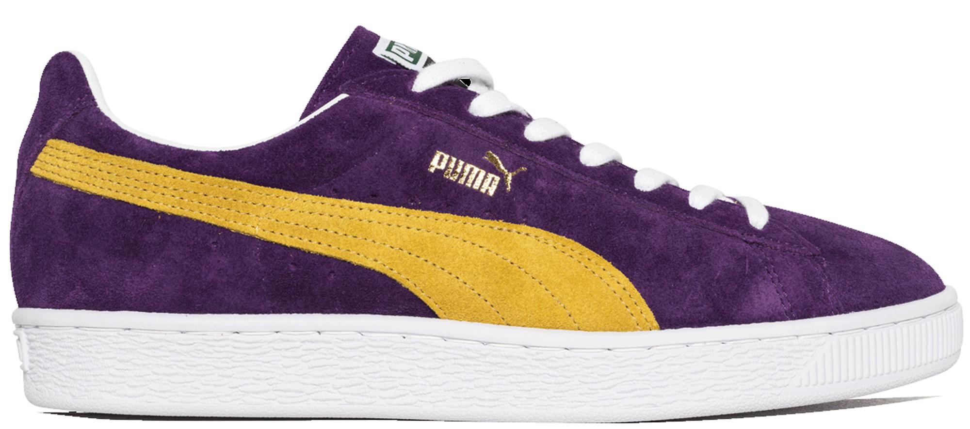 puma trionfo  purple