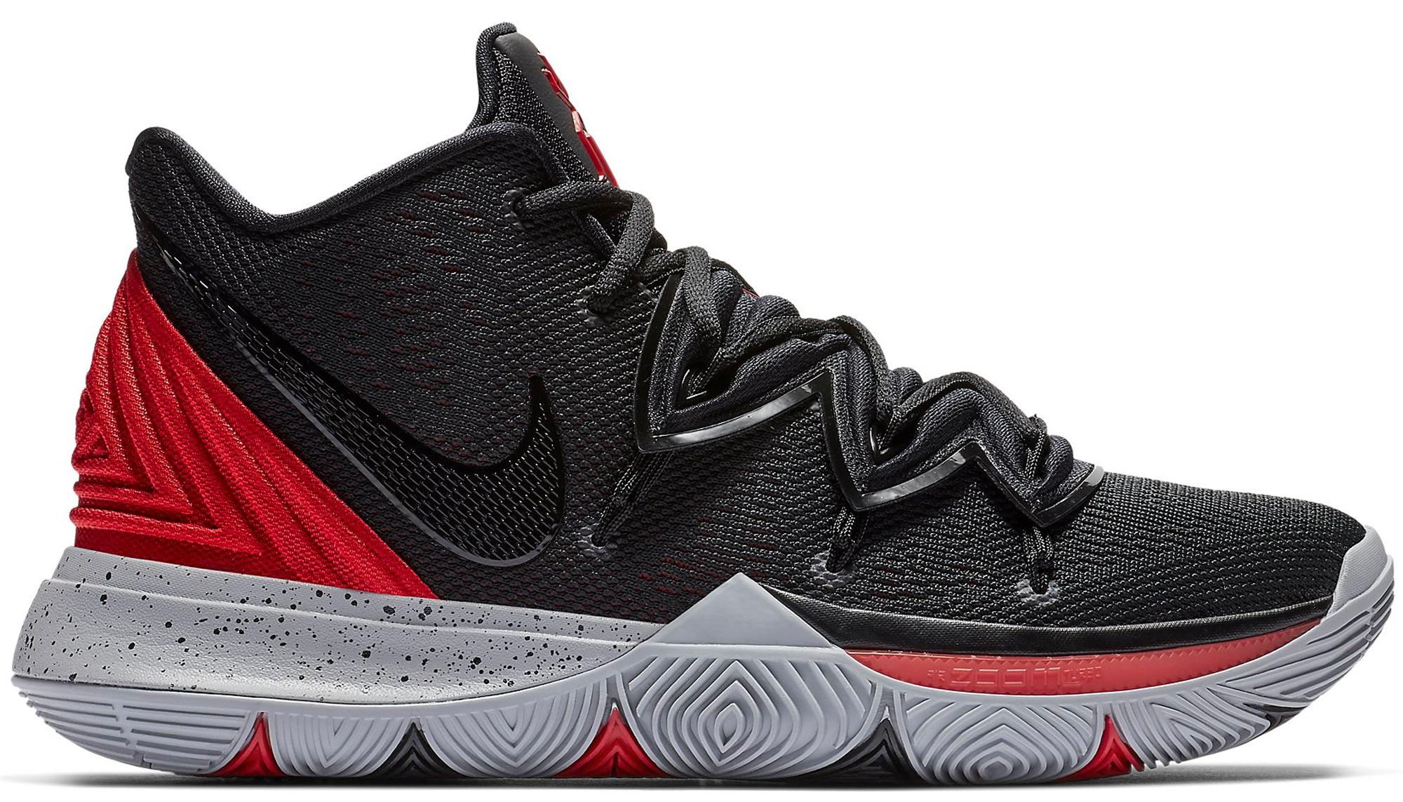 kyrie 7 bred size 11