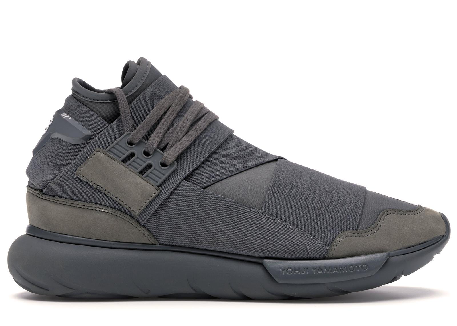 y3 qasa high grey
