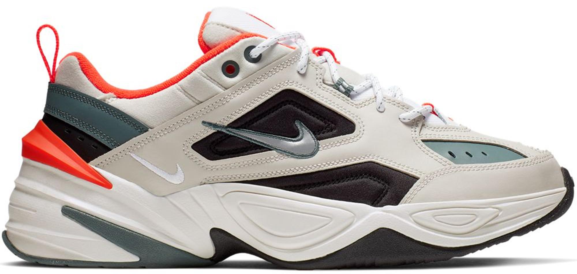 Nike M2k Tekno Light Bone Turf Orange in Metallic for Men - Lyst