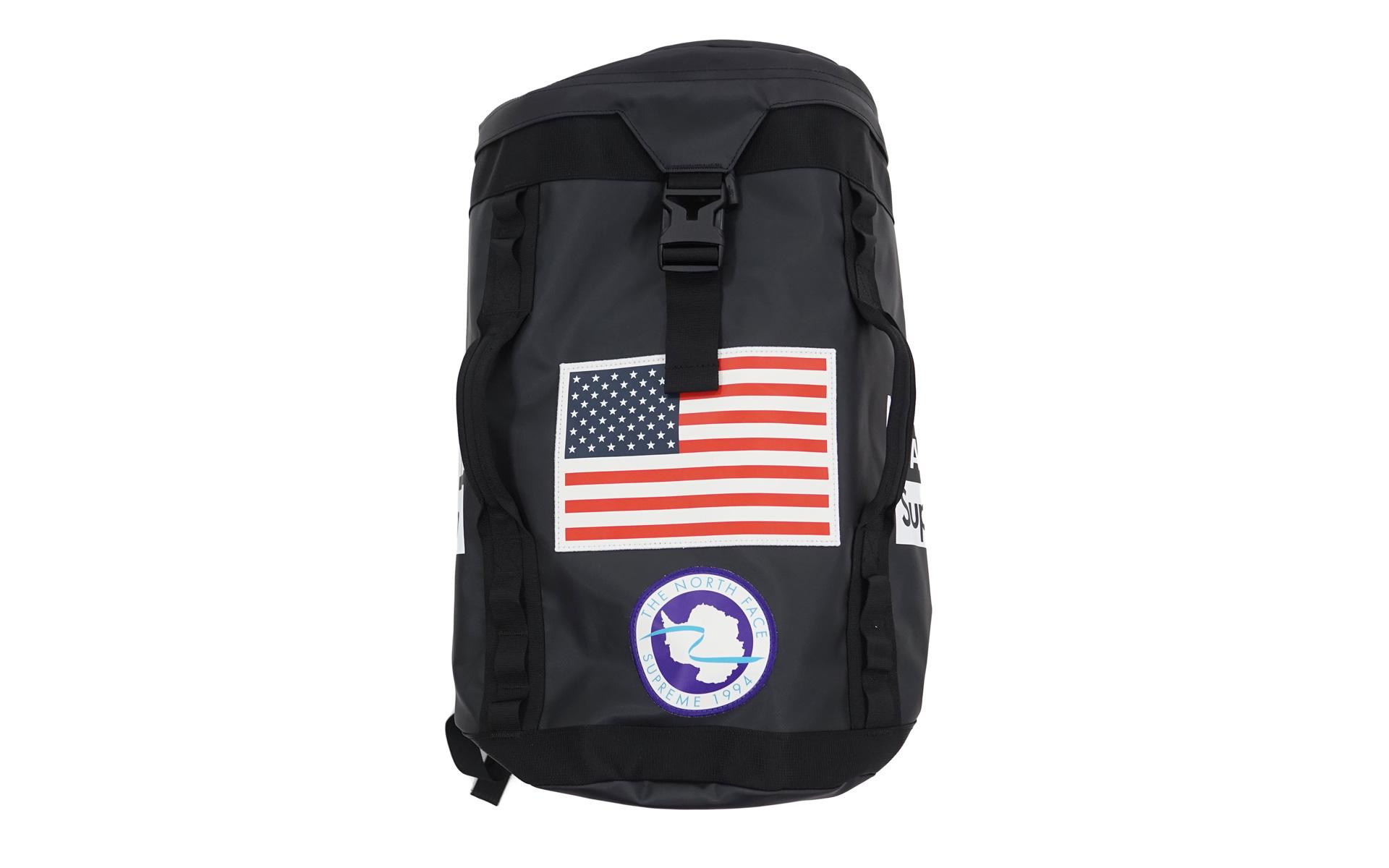 supreme north face trans antarctica backpack