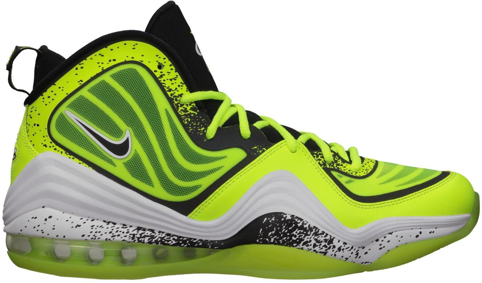 nike air max highlighter yellow
