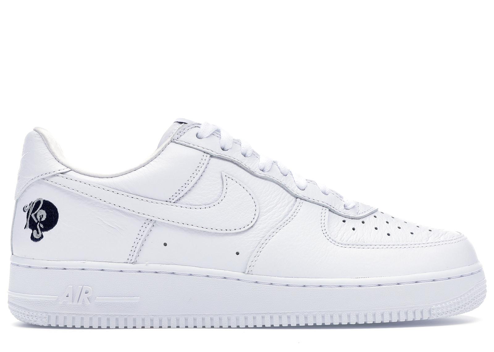 Nike Air Force 1 Low Roc-a-fella (af100) in White/White (White) for Men - Lyst