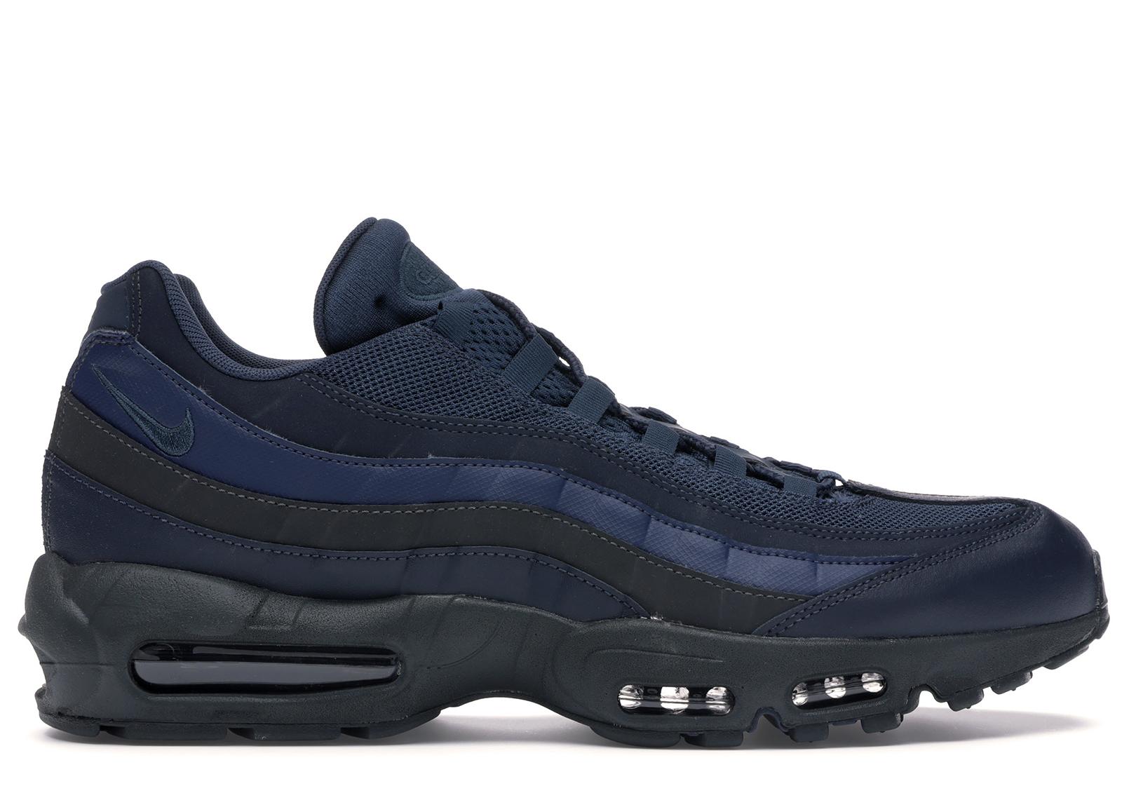 air max 95 squadron blue midnight navy