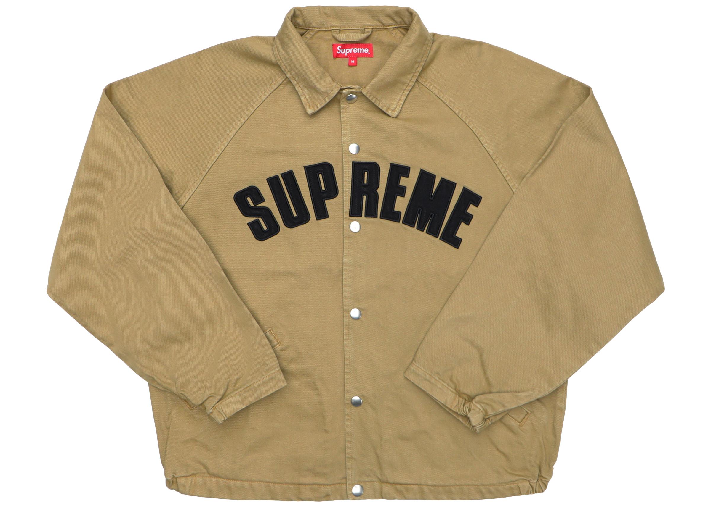 Snap Front Twill Jacket Supreme Top Sellers, 55% OFF | www 