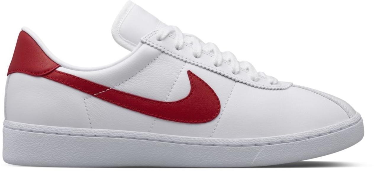 nikelab bruin leather