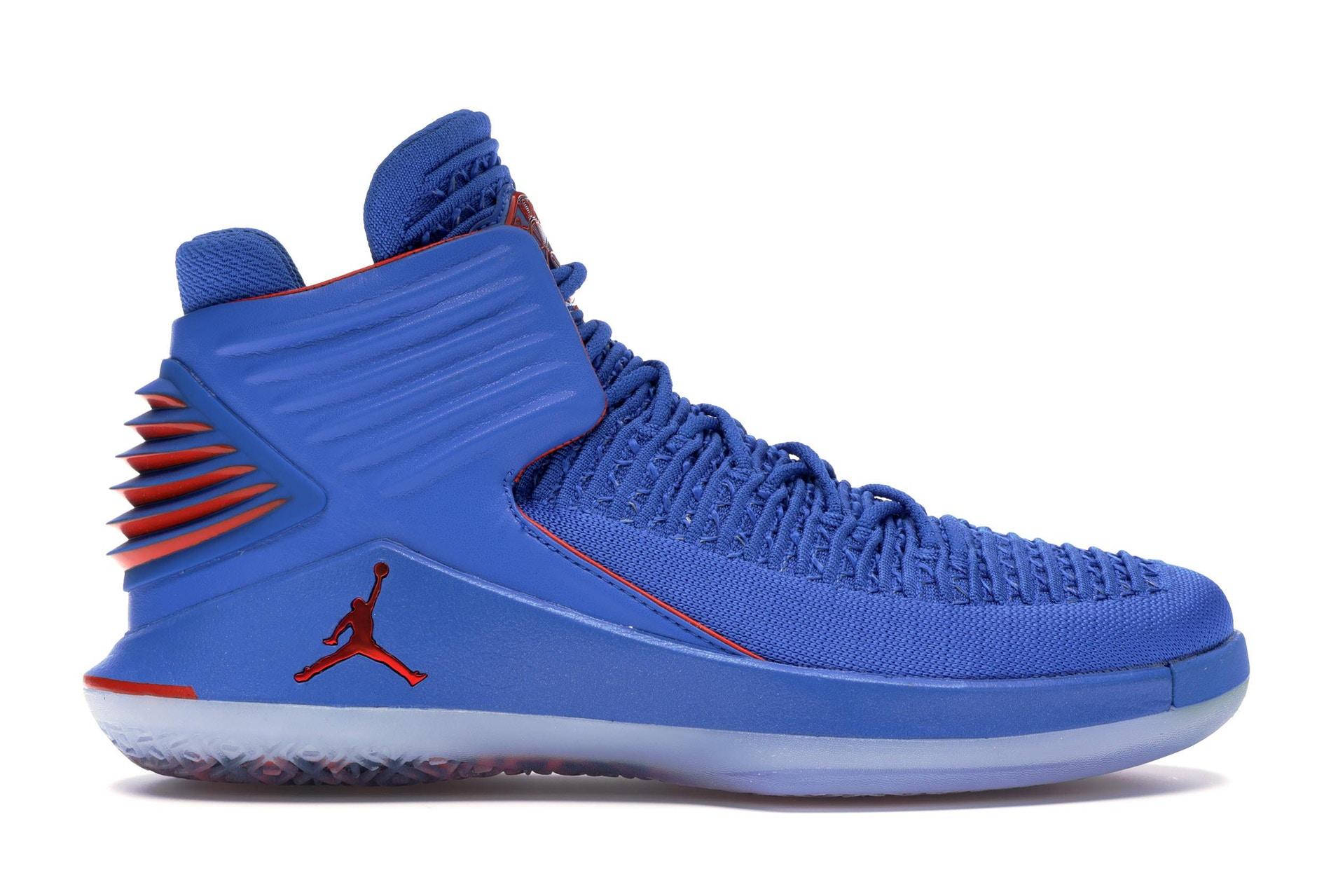 russell westbrook shoes orange and blue