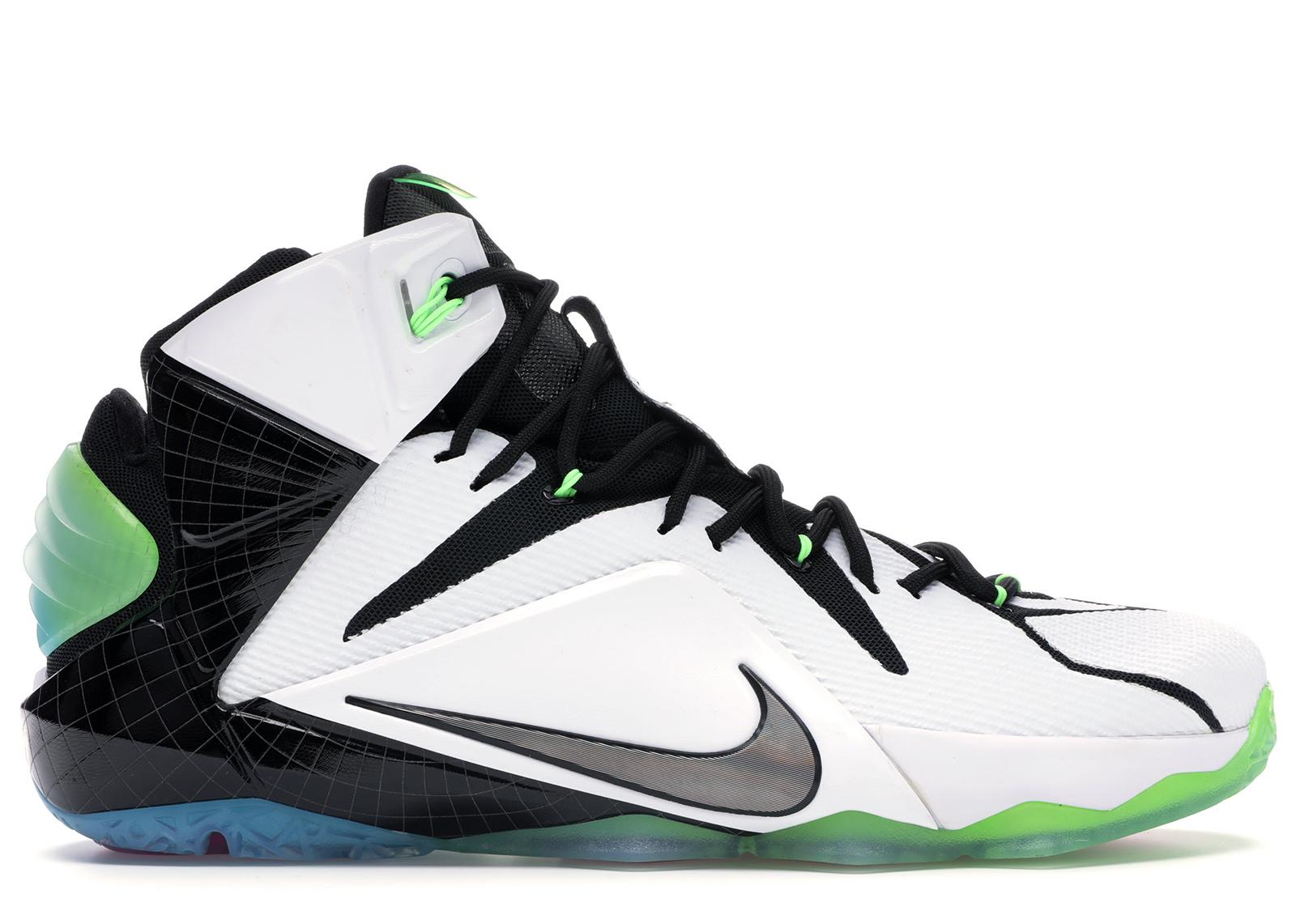 nike lebron all models