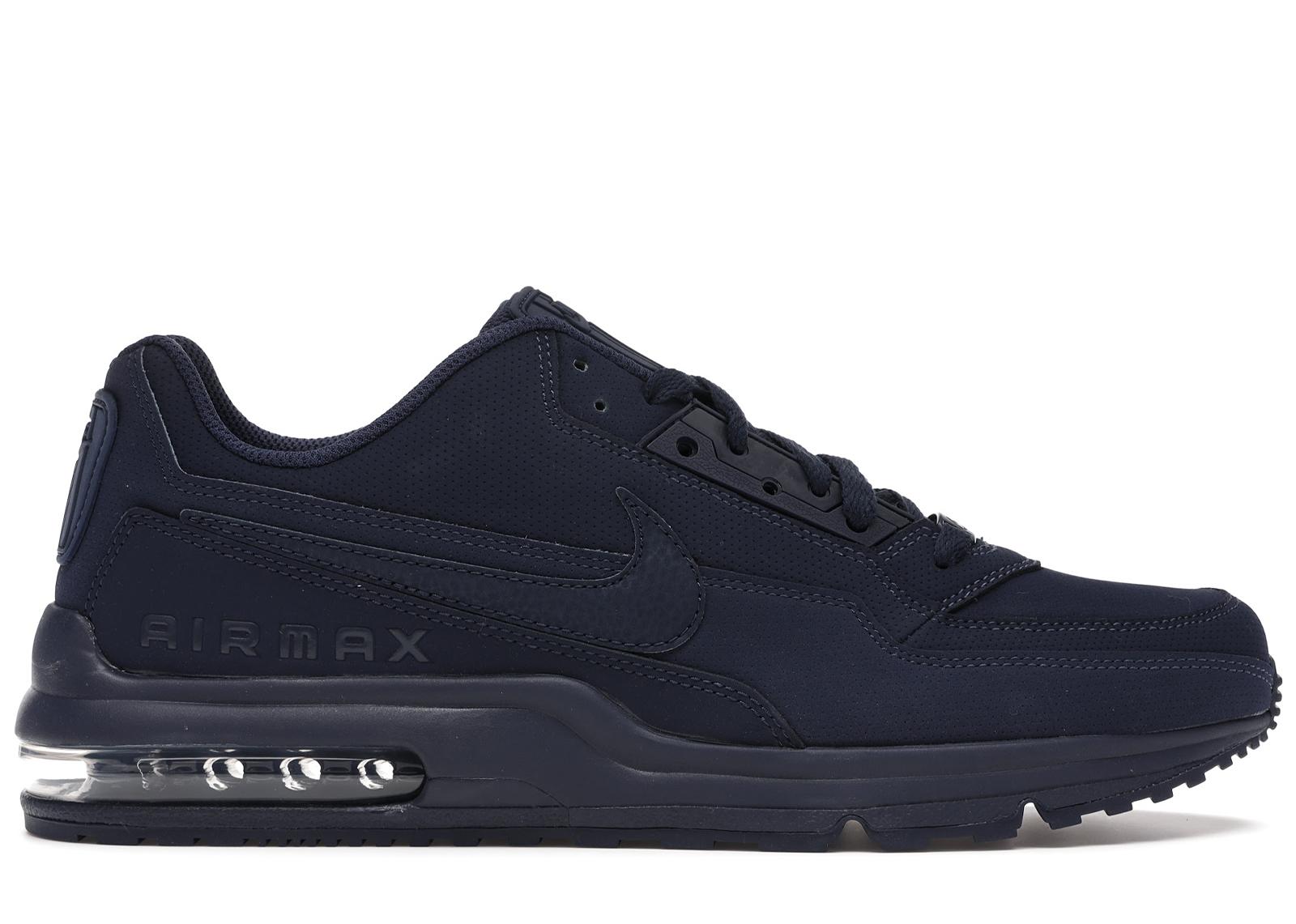 nike air max ltd 3 navy blue