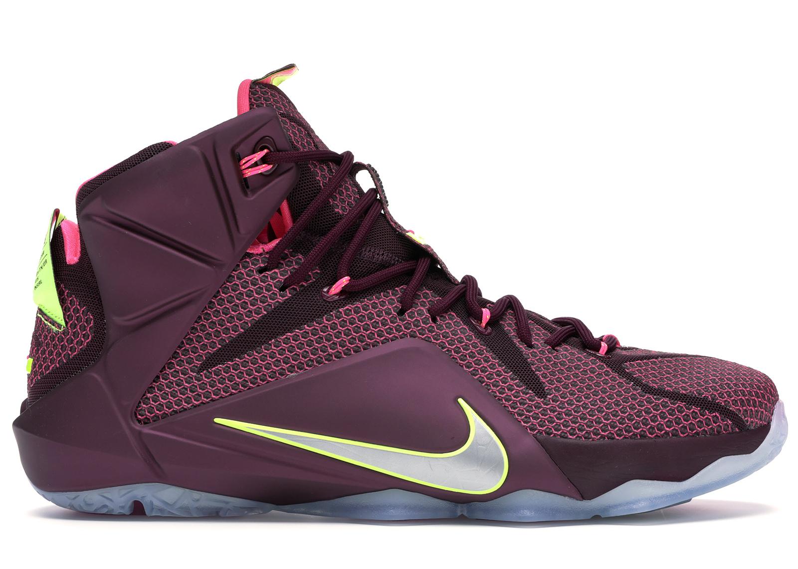 lebron double strap
