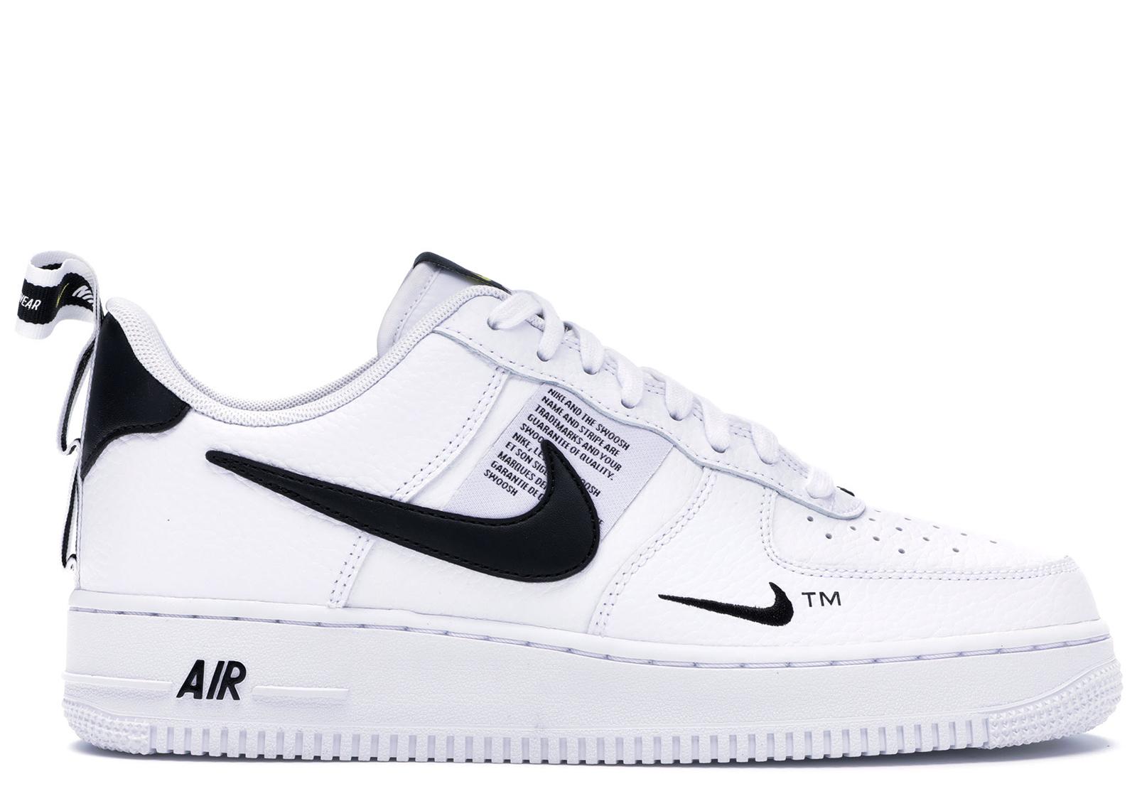 mens air force one white
